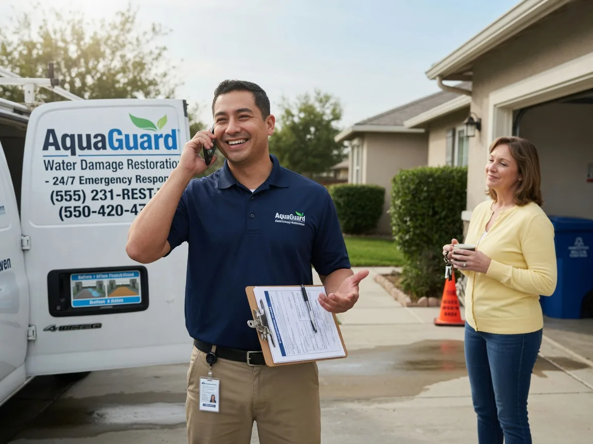 Water Damage Restoration Hoffman, NC FAQs